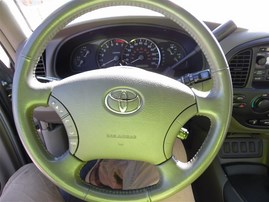 2007 Toyota Sequoia SR5 Silver 4.7L AT 4WD